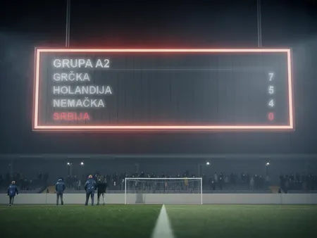 Liga nacija 2026/27: Srbija u grupi A2, kvote i šta donosi poslednje mesto