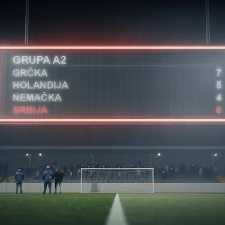 Liga nacija 2026/27: Srbija u grupi A2, kvote i šta donosi poslednje mesto