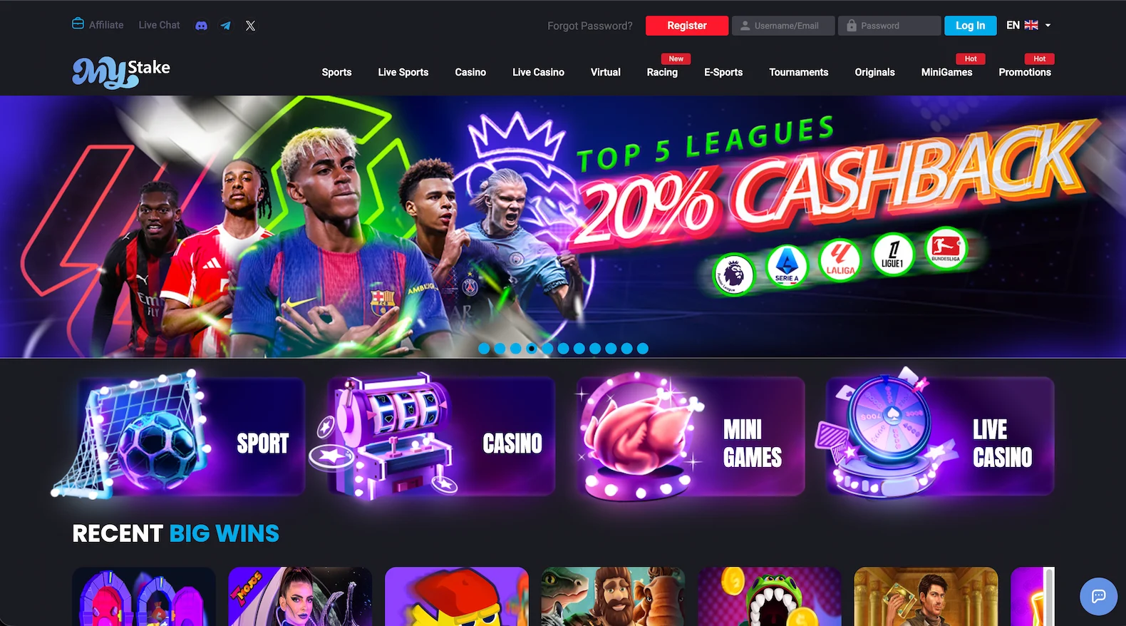 MyStake kladionica recenzija