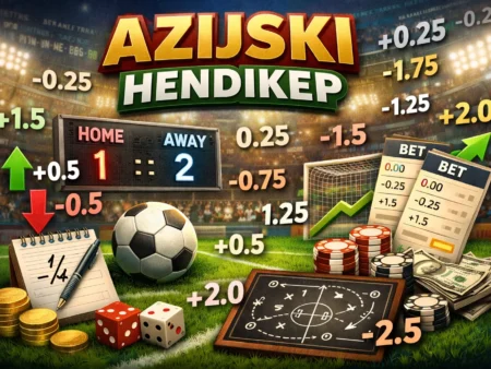 Azijski hendikep – Ultimativni vodič + tabele sa primerima