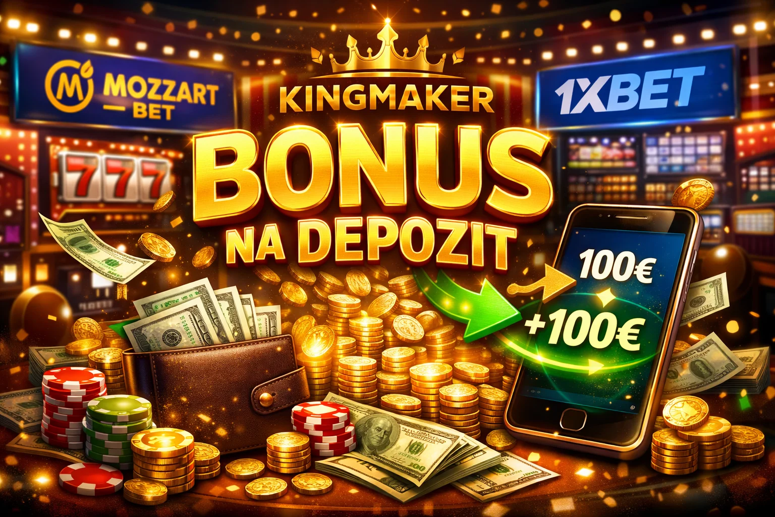 Bonus na depozit