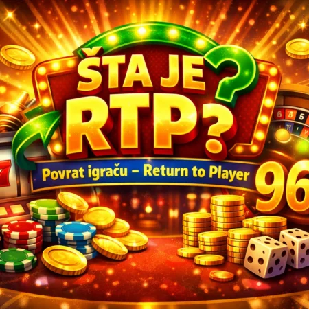 Šta je RTP? Objašnjenje povrata igraču + tabele i primeri