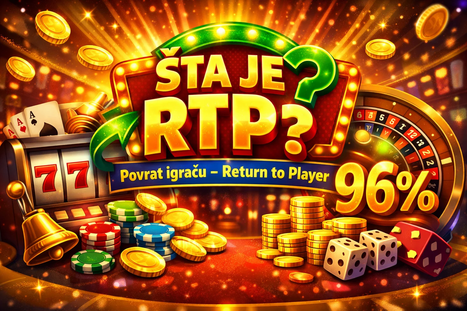 RTP - povrat igraču