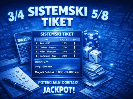 Sistemski tiket: Kompletan vodič sa tabelama objašnjenja