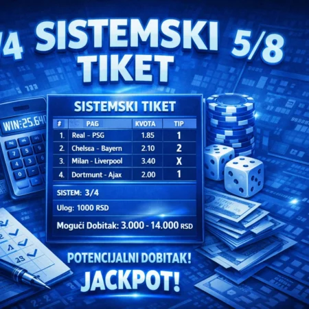Sistemski tiket: Kompletan vodič sa tabelama objašnjenja