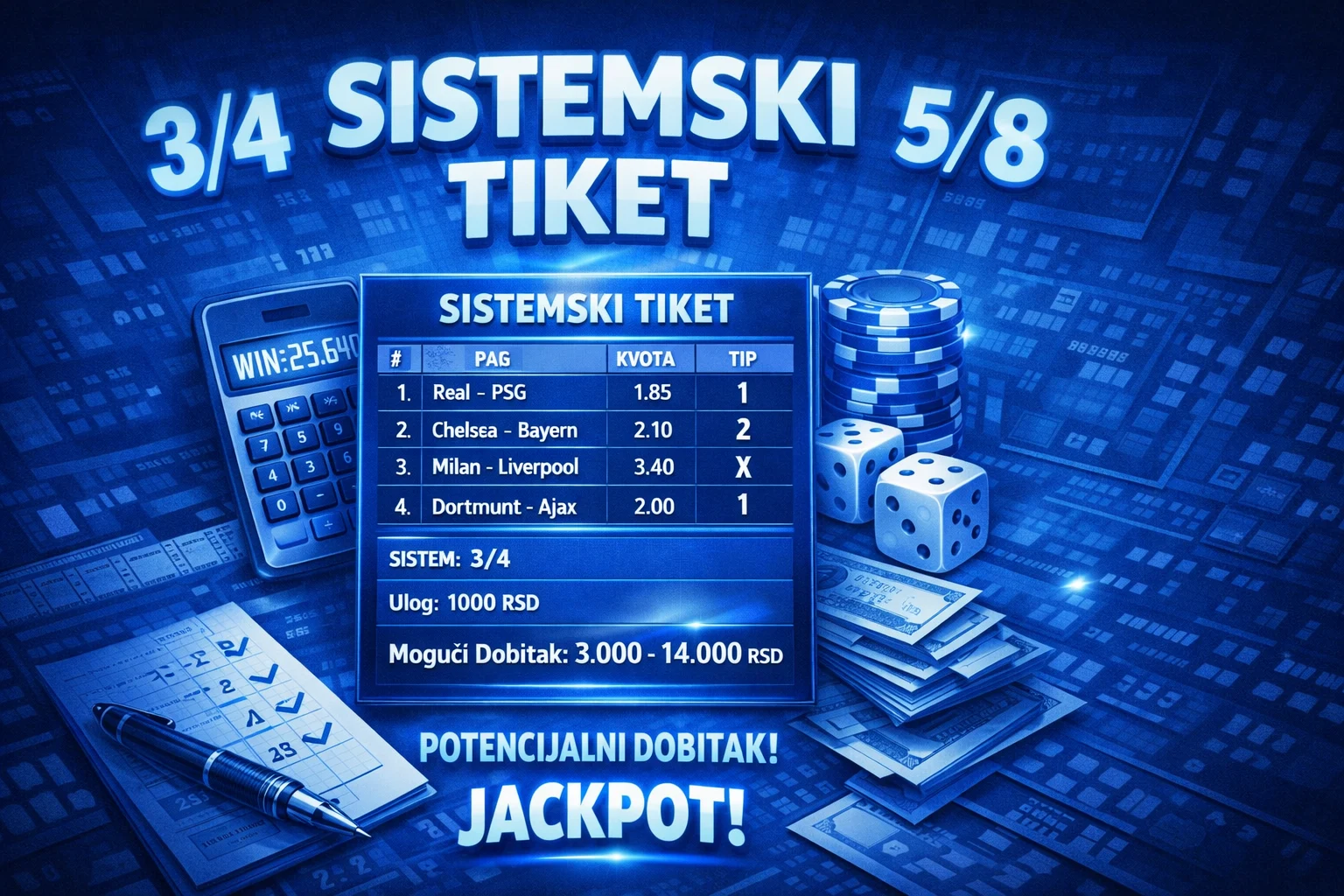 Sistemski tiket