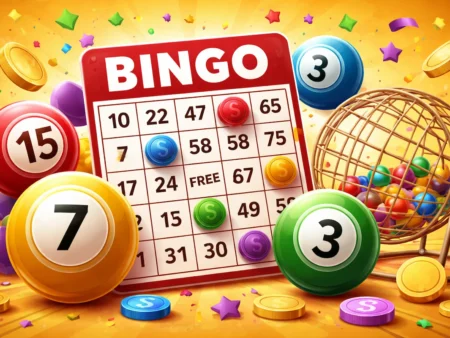 Bingo: Kompletna pravila igre + izvlačenje, šanse i saveti