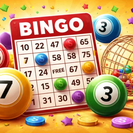 Bingo: Kompletna pravila igre + izvlačenje, šanse i saveti