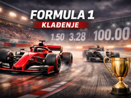 F1 klađenje: Vodič kroz F1 i vrste opklada