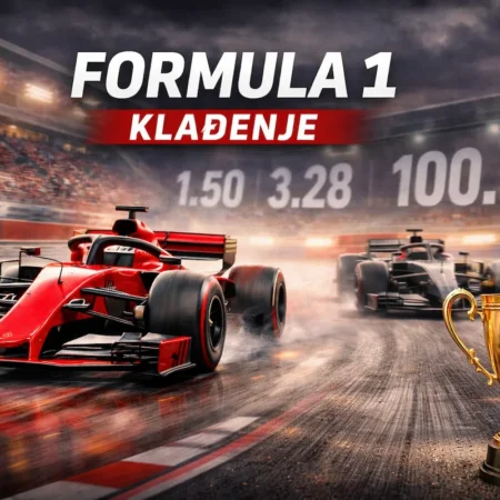 F1 klađenje: Vodič kroz F1 i vrste opklada