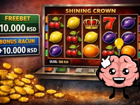 Najbolji način da iskoristiš freebet na kazinu