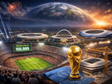 Najveći fudbalski stadioni na svetu od kapaciteta, rekorda do budućnosti