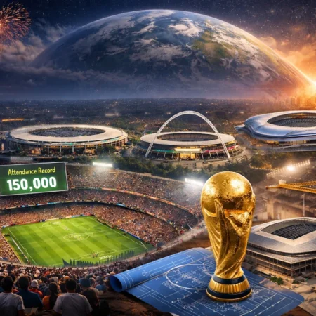 Najveći fudbalski stadioni na svetu od kapaciteta, rekorda do budućnosti