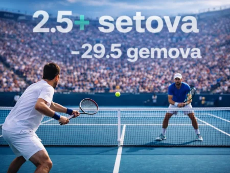 Tenis klađenje: Vodič kroz opklade i pametnije klađenje