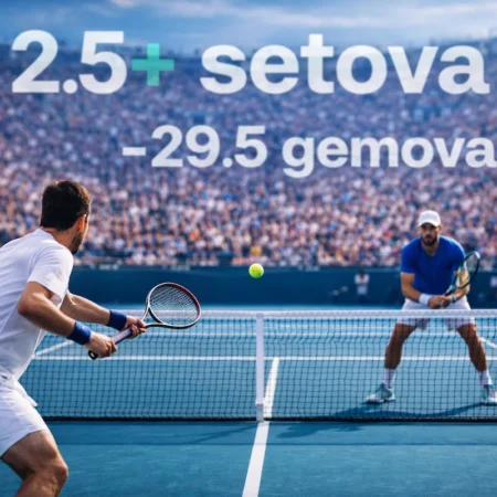 Tenis klađenje: Vodič kroz opklade i pametnije klađenje