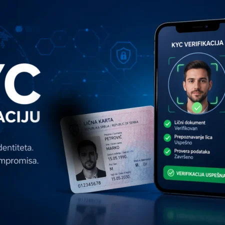 KYC verifikacija u kladionicama i kazinima