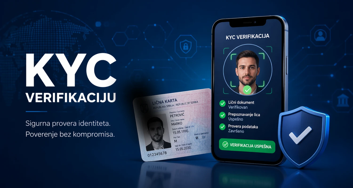 KYC verifikacija