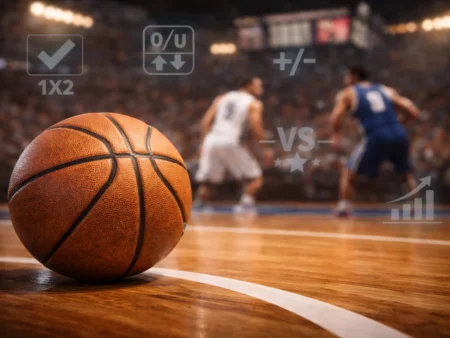 NBA Klađenje: Kompletan vodič od A do Š