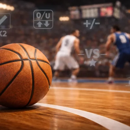 NBA Klađenje: Kompletan vodič od A do Š