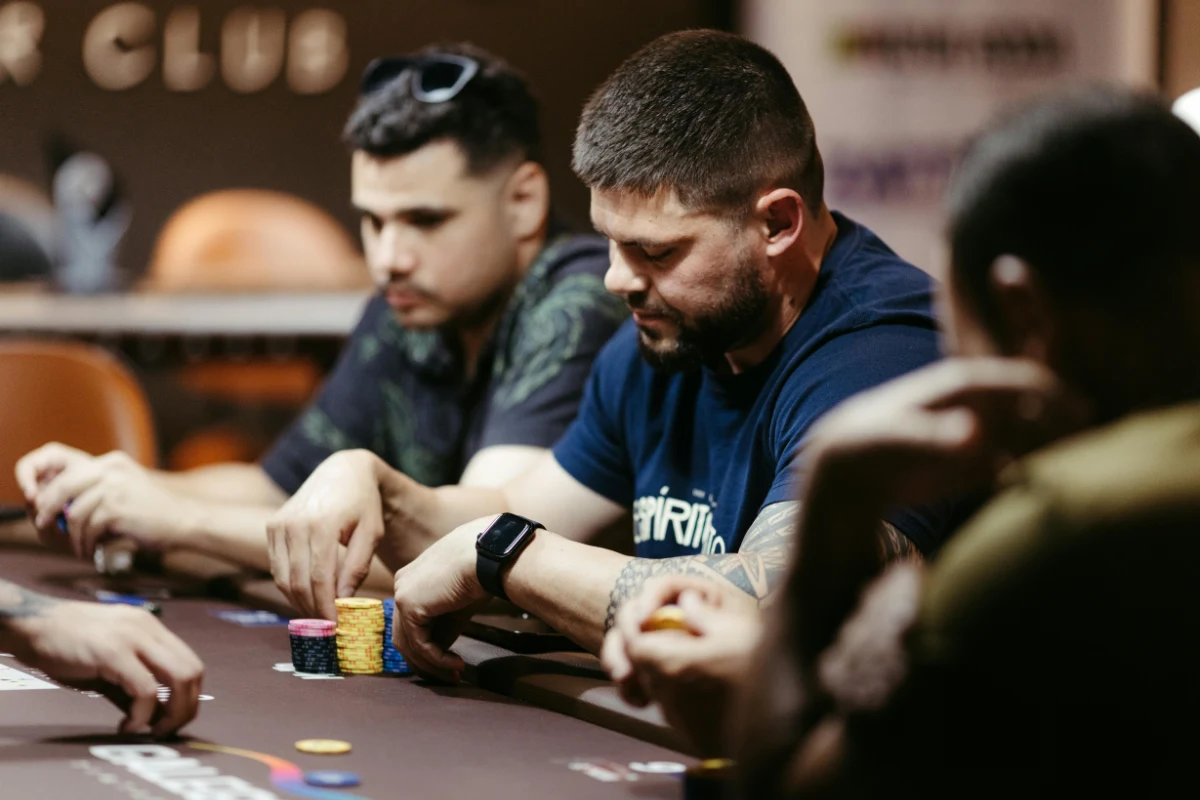 Poker igrači