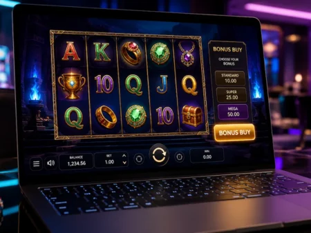 Bonus buy igre – Igre sa kupovinom bonusa: Top 10 slotova