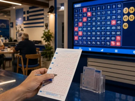 Grčki kino: Pravila, kvote, sistemi i sve što treba da znaš