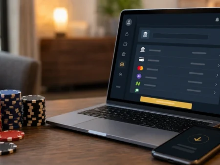 Kako isplatiti novac sa online kazina?