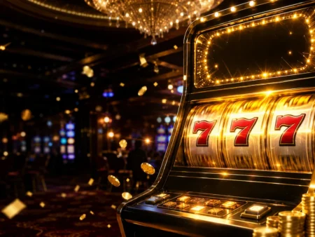 Jackpot slot igre: Jedan spin može da odvede do miliona