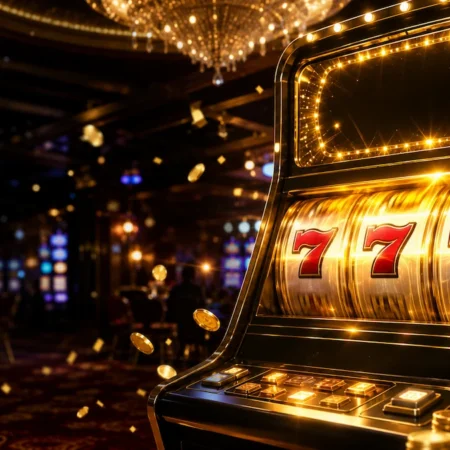 Jackpot slot igre: Jedan spin može da odvede do miliona