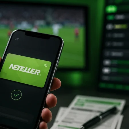 Šta je Neteller i kako uplatiti u kladionici preko njega?