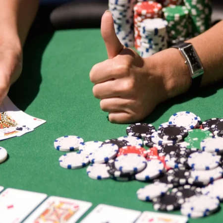 Texas Hold’em poker: Pravila, kombinacije i strategija za početnike