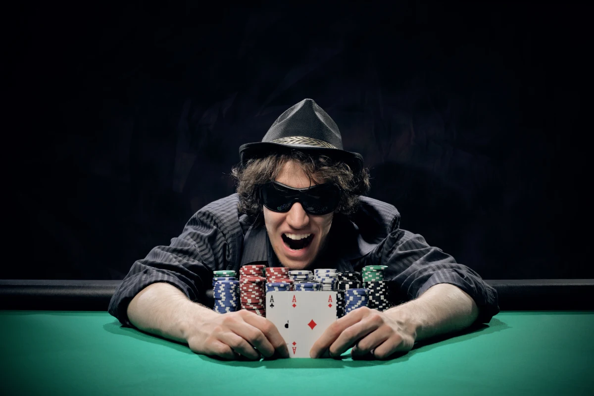 Texas Hold'em igrač