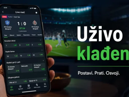 Uživo klađenje: Šta se zaista dešava kad meč traje?