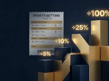 Accumulator boost: Uvećanje dobitka na kombinovanim tiketima