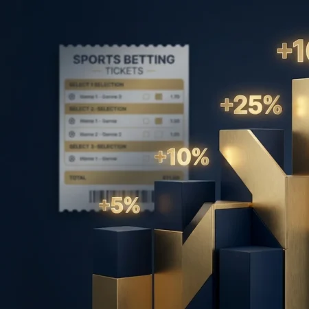 Accumulator boost: Uvećanje dobitka na kombinovanim tiketima