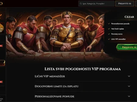 Legiano VIP program: Lojalnost, nagrade i prednosti