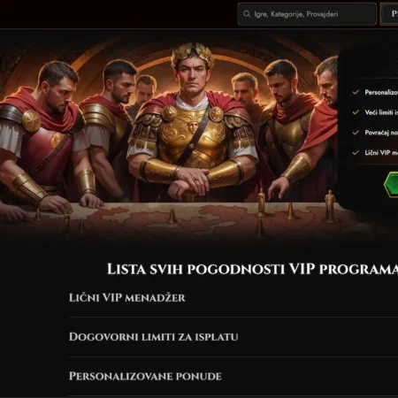 Legiano VIP program: Lojalnost, nagrade i prednosti