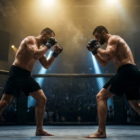 MMA klađenje: Vodič za klađenje na borilačke sportove