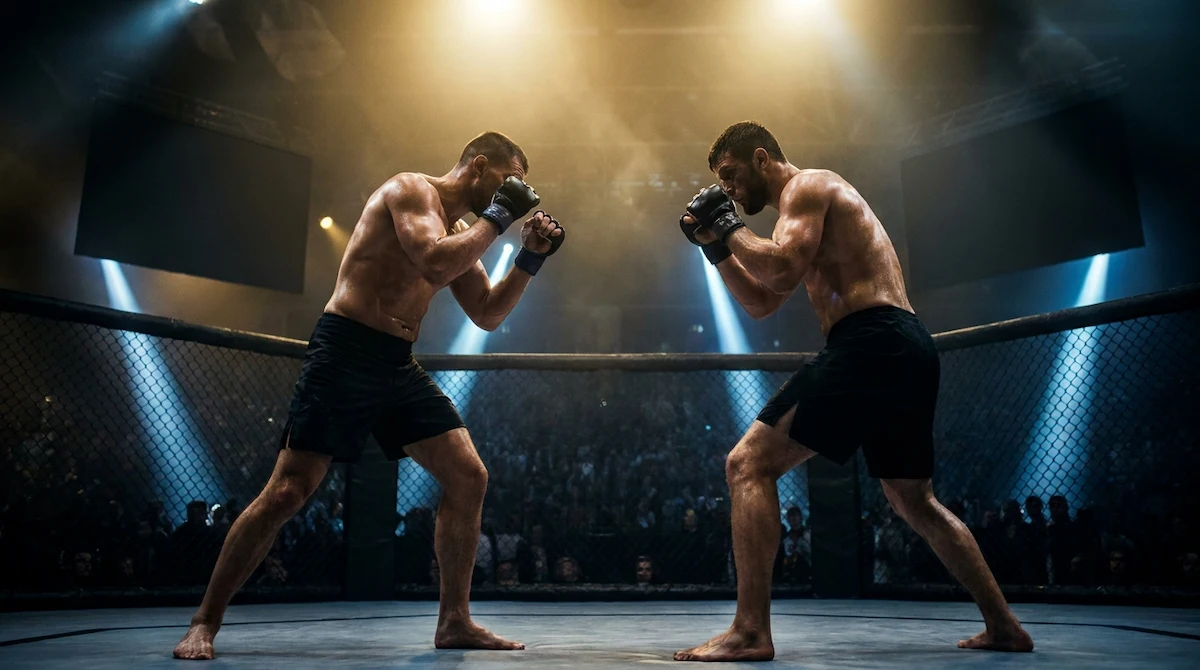 MMA Klađenje