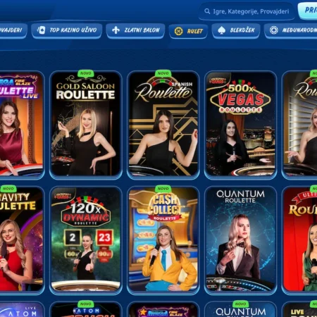 SG Casino rulet: od klasičnog točka do onih sa množiocima