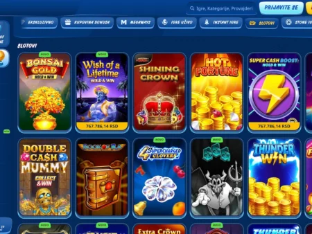 SG Casino slot igre: 10.000+ da uživaš maksimalno