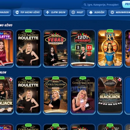 SG Casino uživo kazino: pravi krupije, prava napetost, tvoja fotelja