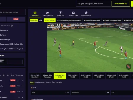 Sportuna virtuelni sportovi: mečevi svaka 2 minuta