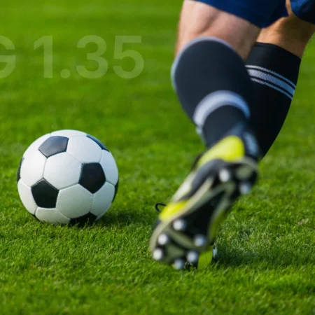 xG klađenje: Prebaci se u mod super traženja golova