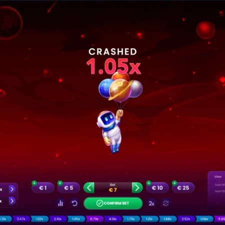 Spaceman: jedina crash igra u kojoj možeš da izađeš na pola puta