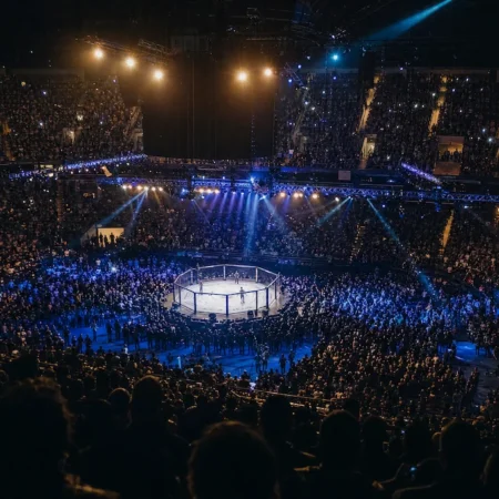 UFC Beograd: veče koje je oborilo dva rekorda i pojelo dosta tiketa