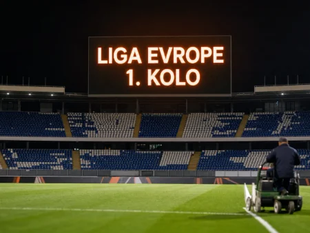 Liga Evrope 2026/27: kvote za 1. kolo, favoriti i put do finala u Frankfurtu