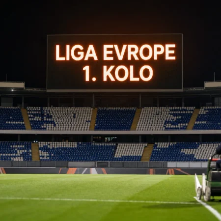 Liga Evrope 2026/27: kvote za 1. kolo, favoriti i put do finala u Frankfurtu