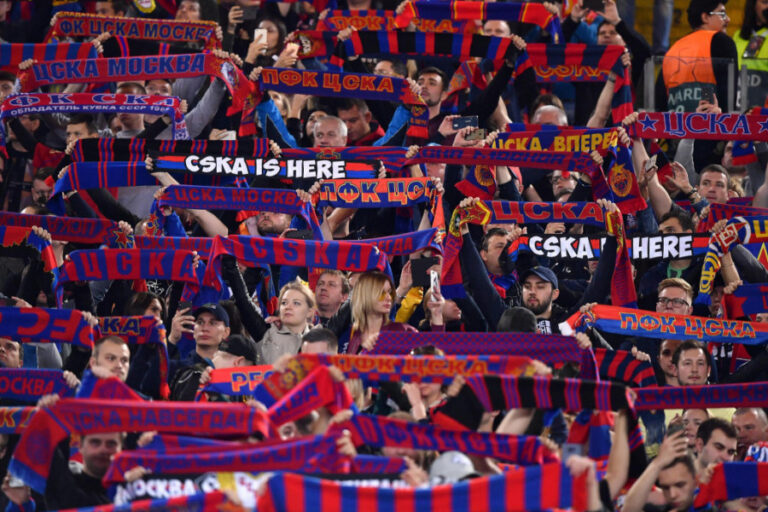 FK CSKA Moskva