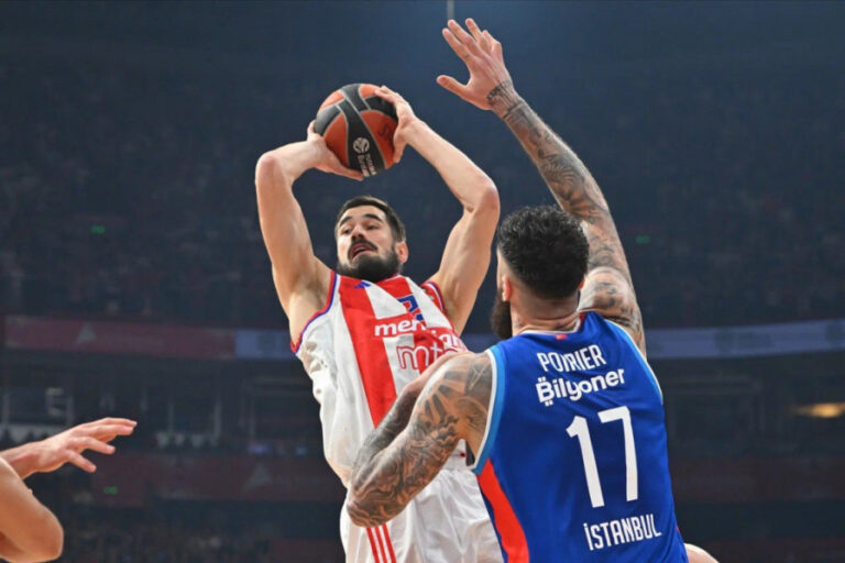Zvezda - Efes